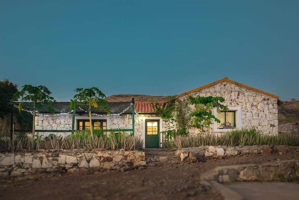 Casa Aloe Vera - Private House W/ Free Breakfast Cidade Velha Экстерьер фото