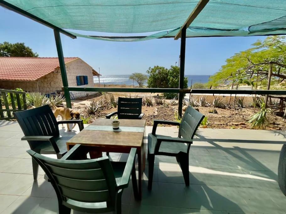 Casa Aloe Vera - Private House W/ Free Breakfast Cidade Velha Экстерьер фото