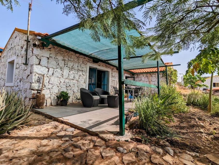 Casa Aloe Vera - Private House W/ Free Breakfast Cidade Velha Экстерьер фото